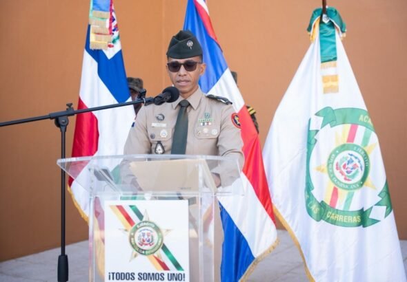 Coronel Alejandro Pérez Benítez ERD (MA)